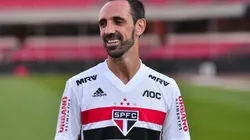 Com Juanfran, São Paulo está escalado para o jogo contra o Bragantino