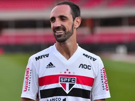 Com Juanfran, São Paulo está escalado para o jogo contra o Bragantino