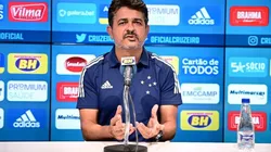 Ney Franco destaca elenco, mas liga o sinal de alerta no Cruzeiro