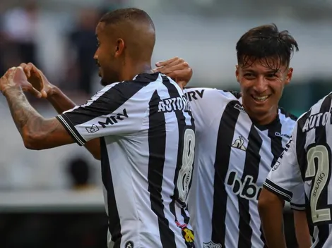 Volante se destaca com Sampaoli e pode deixar o Galo em breve