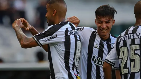 Foto: Pedro Souza/Atlético.