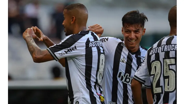 Foto: Pedro Souza/Atlético.