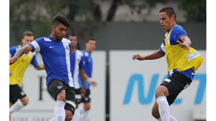 Foto: Ivan Storti/Santos