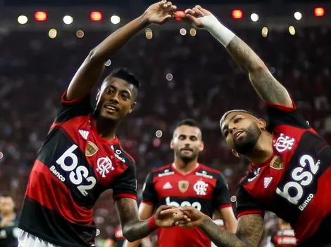 Jornalista da BBC alfineta craque do Fla