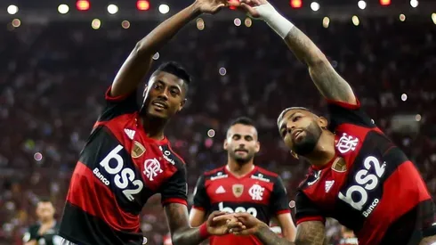 Jornalista da BBC alfineta craque do Fla