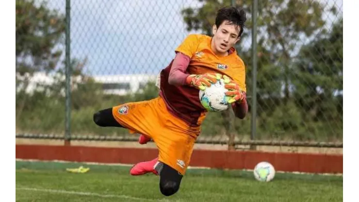 Foto: Lucas Merçon/FFC