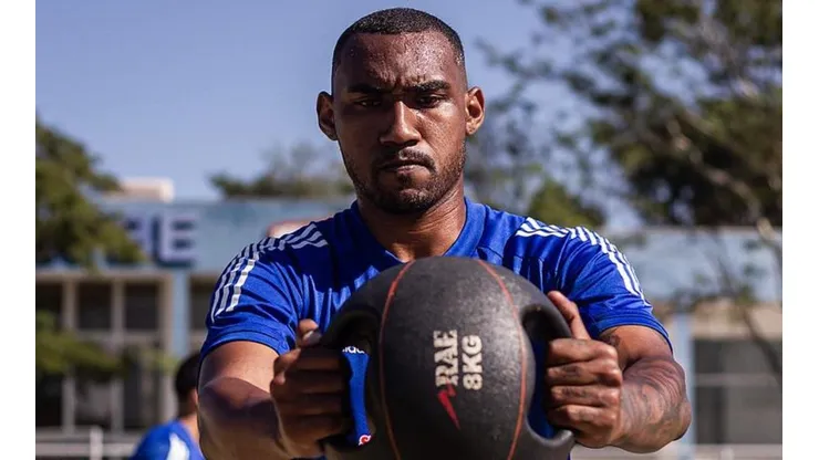 Foto: Gustavo Aleixo/Cruzeiro/Divulgação