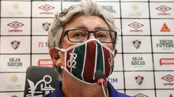 Odair se diz responsável por derrota no Fla-Flu do Maracanã