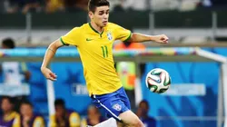 Oscar revela procura do Inter e confirma preferência em retorno