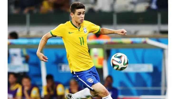 Oscar revela procura do Inter e confirma preferência em retorno