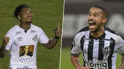 Santos x Atlético-MG se enfrentam nesta quarta, na Vila Belmiro