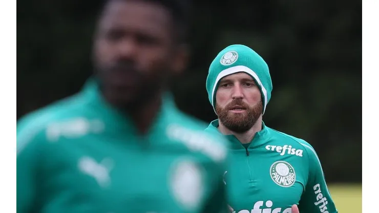 Foto: Cesar Greco / Palmeiras / Divulgação