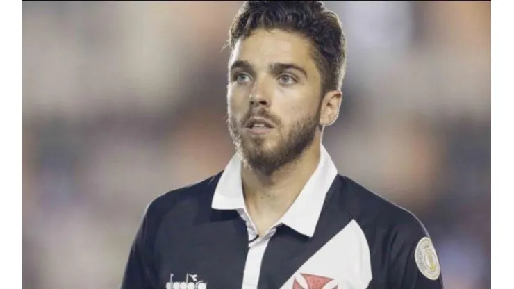 Divulgação/Vasco