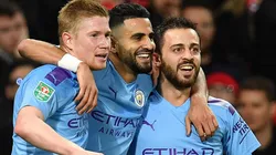 Trio vem fazendo a diferença pelo City.