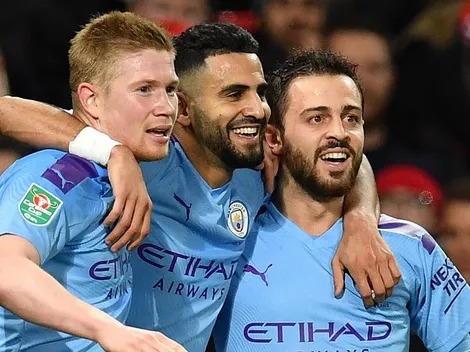 Real Madrid inicia contato para contratar meia-atacante do Manchester City