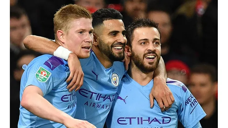 Trio vem fazendo a diferença pelo City.