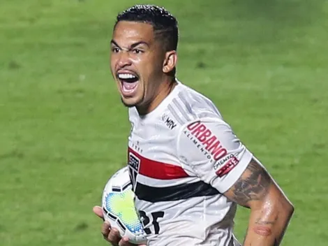 Diniz reforça 'gentileza' a Luciano após pênalti