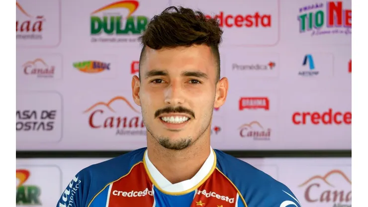 Felipe Oliveira / EC Bahia