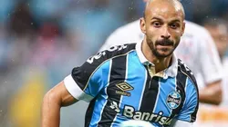 Grêmio acerta saída de Thaciano rumo ao Santos
