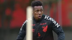 Foto: Divulgação/Athletico.