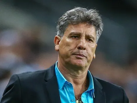 Futuro de Renato é pauta de coletiva de Romildo Bolzan Jr