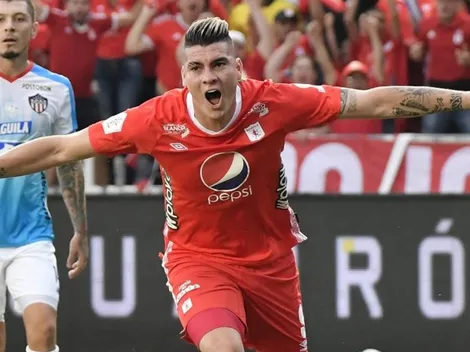 Michael Rangel, do América de Cali, é oferecido ao Grêmio