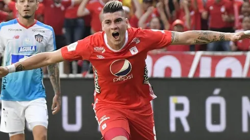 Michael Rangel, do América de Cali, é oferecido ao Grêmio