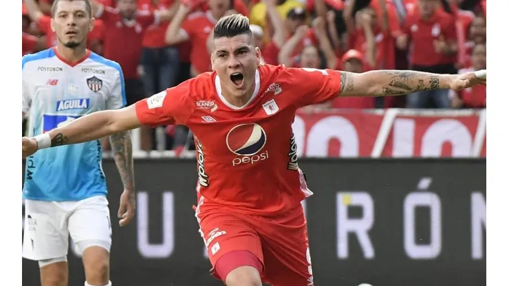Michael Rangel, do América de Cali, é oferecido ao Grêmio