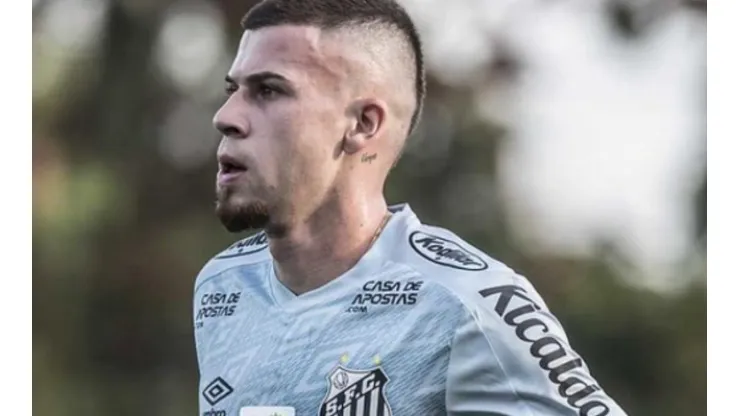 Foto: Ivan Storti/Santos FC.