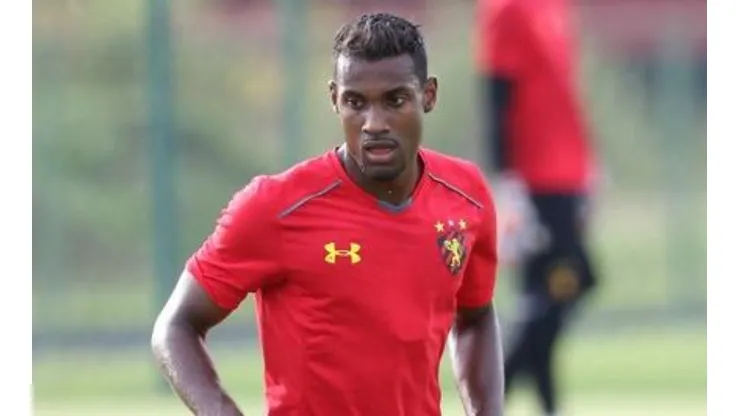 Foto: Anderson Stevens/Sport