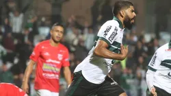 Foto: Divulgação/Coritiba.