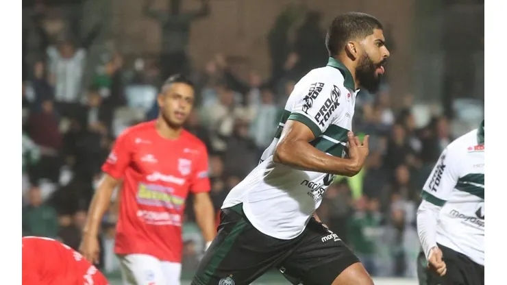 Foto: Divulgação/Coritiba.