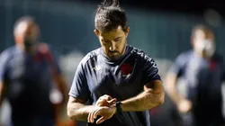 Ramon é comunicado e Vasco terá mudanças na zaga diante do Atlético-GO