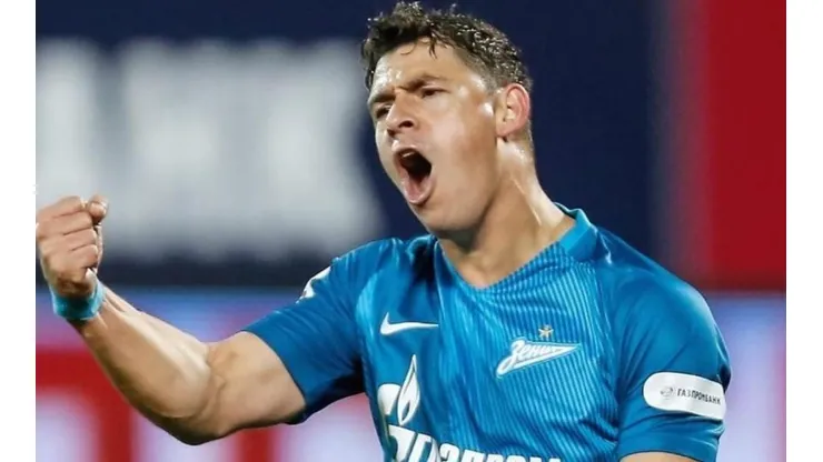 Giuliano despertou o interesse do Inter.