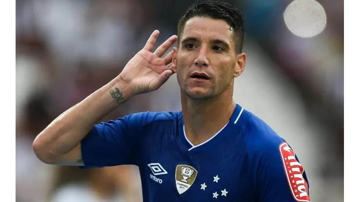 Thiago Neves já esteve na mira do Timão anos atrás.