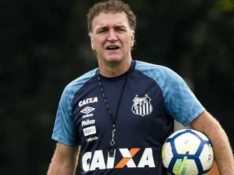 Cuca pode perder zagueiro disputado por Monza e Lazio, da Itália