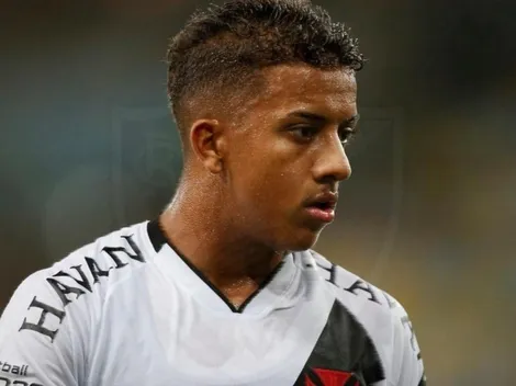 Vasco pode ter 2 reforços diante do Atlético-GO pelo Brasileirão