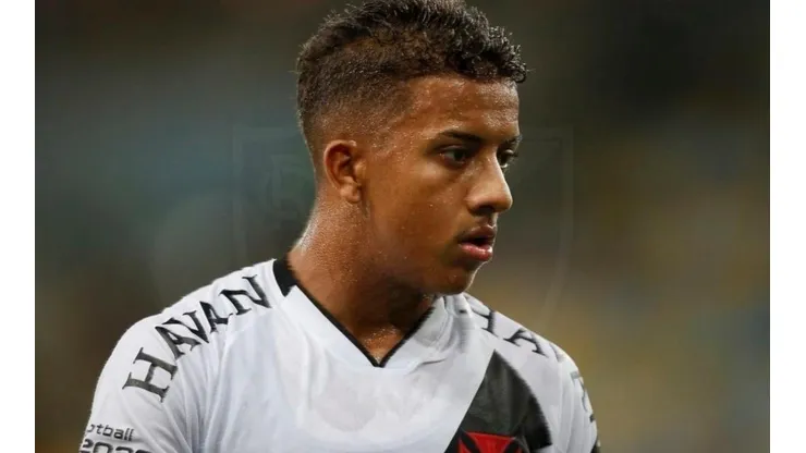 Foto: Rafael Ribeiro/Vasco.