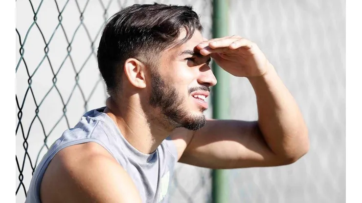 Foto: Rafael Ribeiro/Vasco.