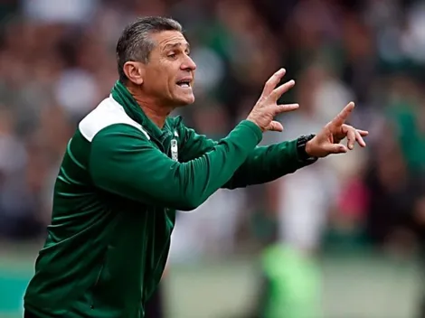 Coritiba ganha reforço de meio-campista para a sequência da temporada e Jorginho avalia