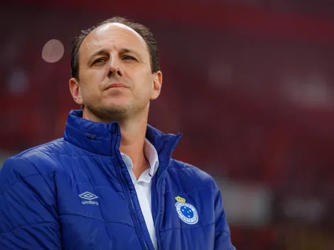 Cruzeiro procura Rogério Ceni para substituir Enderson