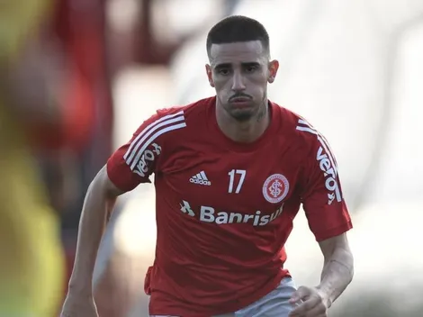Desejo do futebol europeu em Thiago Galhardo cresce