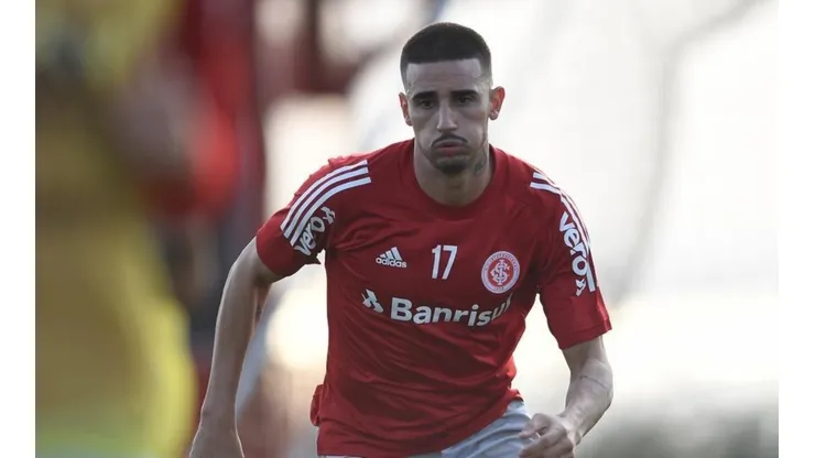 Ricardo Duarte / Inter / Divulgação /