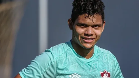 Foto: Lucas Merçon/Fluminense.