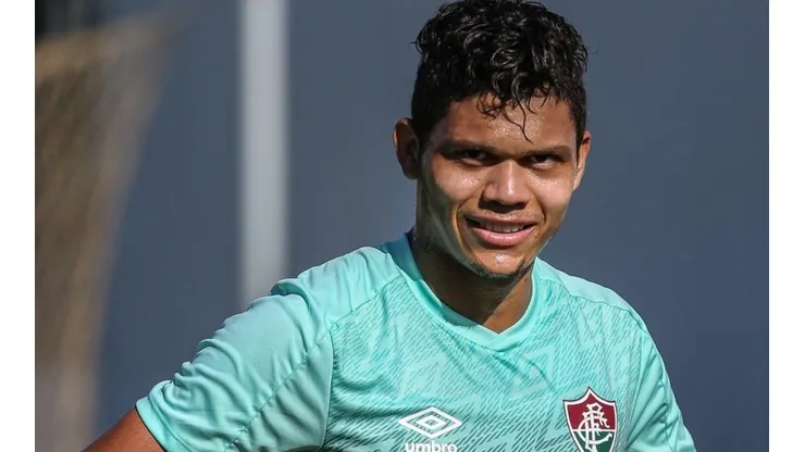 Foto: Lucas Merçon/Fluminense.