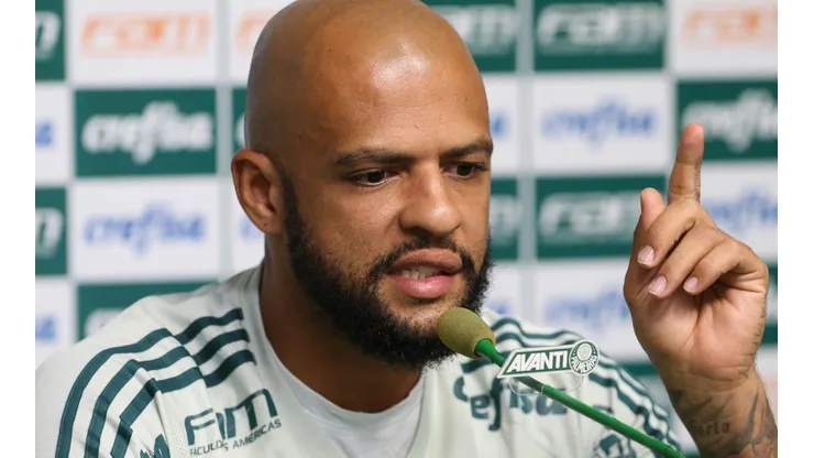 Foto: Cesar Greco/Palmeiras.