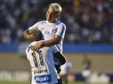 Sampaoli projeta estratégia para anular Marinho e Soteldo