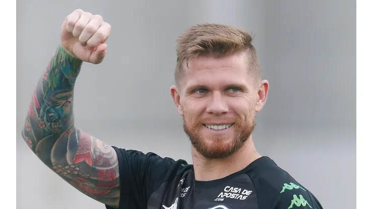 Vítor Silva/Botafogo