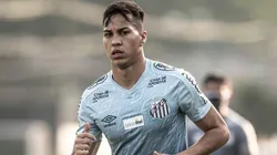 Kaio Jorge testa positivo para Covid-19