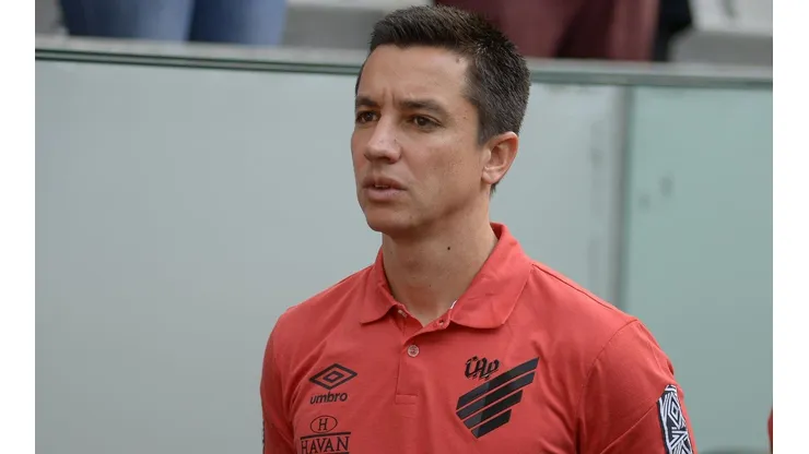 Foto: Fabio Wosniak/Site Oficial do Athletico/Divulgação